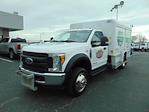 2017 Ford F-550 Regular Cab DRW 4x2, Service Truck for sale #CT10630A - photo 4