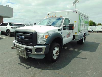 Used 2015 Ford F-550 Regular Cab 4x2, Service Truck for sale #CT10646A - photo 1