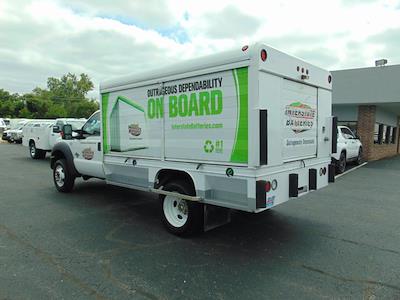 Used 2015 Ford F-550 Regular Cab 4x2, Service Truck for sale #CT10646A - photo 2