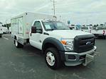 Used 2015 Ford F-550 Regular Cab 4x2, Service Truck for sale #CT10646A - photo 8