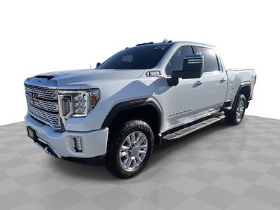 Used 2021 GMC Sierra 2500 Denali Crew Cab 4x4, Pickup for sale #CT10733A - photo 1