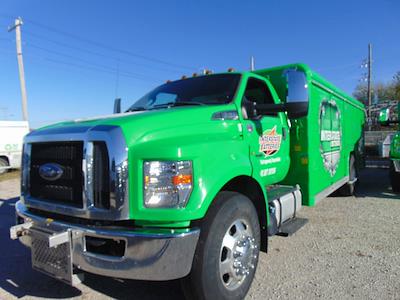 Used 2017 Ford F-750 Regular Cab 4x2, Cab Chassis for sale #CT10747A1 - photo 1