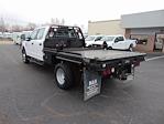 Used 2020 Ford F-350 XL Crew Cab 4x4, Flatbed Truck for sale #CT10771A - photo 2