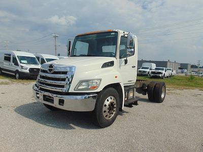 Used 2012 Hino 338 Single Cab 4x2, Cab Chassis for sale #CT10825A - photo 1