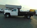 Used 2016 GMC Sierra 3500 Work Truck Regular Cab 4x4, Dump Truck for sale #CT10829A - photo 4