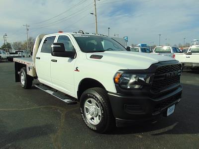 2023 Ram 2500 Crew Cab 4x4, Flatbed Truck for sale #CT40728 - photo 1