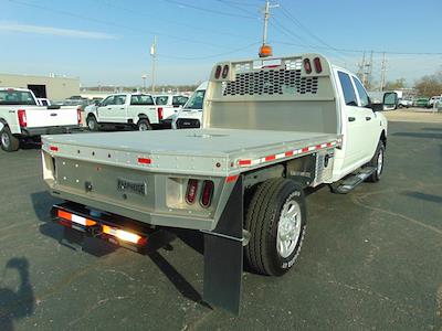 2023 Ram 2500 Crew Cab 4x4, Flatbed Truck for sale #CT40728 - photo 2