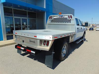 2023 Ram 2500 Crew Cab 4x4, Flatbed Truck for sale #CT40733 - photo 2