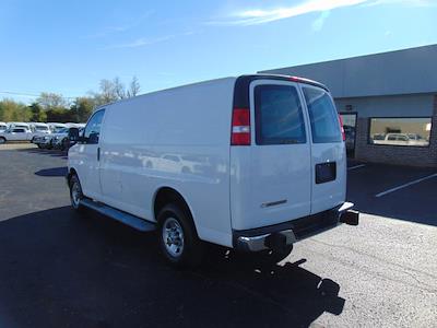 2021 Chevrolet Express 2500 SRW RWD, Empty Cargo Van for sale #CT40884 - photo 2