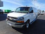 Used 2021 Chevrolet Express 2500 Work Van RWD, Empty Cargo Van for sale #CT40884 - photo 1