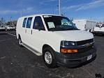 Used 2021 Chevrolet Express 2500 Work Van RWD, Empty Cargo Van for sale #CT40884 - photo 8