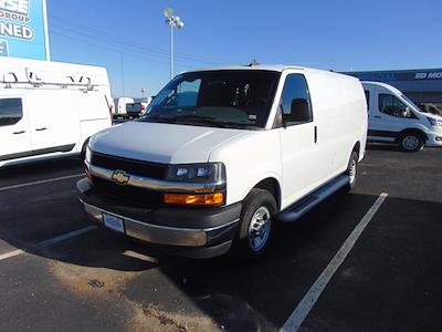 Used 2022 Chevrolet Express 2500 Work Van RWD, Empty Cargo Van for sale #CT40910 - photo 1