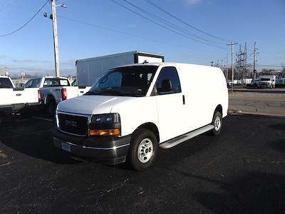 Used 2022 GMC Savana 2500 Work Van 4x2, Empty Cargo Van for sale #CT40915 - photo 1