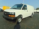 New 2024 Chevrolet Express 3500 Work Van RWD, Empty Cargo Van for sale #R1266613 - photo 1