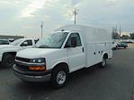 New 2024 Chevrolet Express 3500 RWD, 11' Knapheide KUV Service Utility Van for sale #R1194564 - photo 1