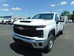 2024 Chevrolet Silverado 2500 Double Cab 4x4, Knapheide Steel Service Body Service Truck for sale #RF367689 - photo 3