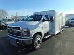 2023 Chevrolet Silverado 5500 Regular Cab DRW 4x2, Mickey Truck Bodies Side Loader for sale #PH387971 - photo 21