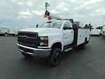 2023 Chevrolet Silverado 5500 Regular Cab DRW 4x4, Knapheide KMT Mechanics Body for sale #PH626309 - photo 1