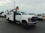 2023 Chevrolet Silverado 5500 Regular Cab DRW 4x4, Knapheide KMT Mechanics Body for sale #PH626309 - photo 8