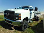 Used 2023 Chevrolet Silverado 6500 Regular Cab 4x2, Cab Chassis for sale #PH740250 - photo 5