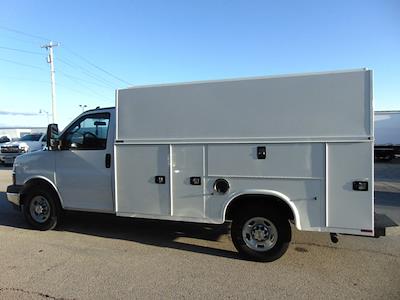 New 2024 Chevrolet Express 3500 Regular Cab RWD, 11' Knapheide KUV Service Utility Van for sale #R1101824 - photo 2