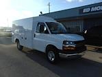 New 2024 Chevrolet Express 3500 Regular Cab RWD, 11' Knapheide KUV Service Utility Van for sale #R1101824 - photo 4