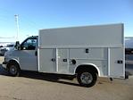 New 2024 Chevrolet Express 3500 Regular Cab RWD, 11' Knapheide KUV Service Utility Van for sale #R1101826 - photo 2