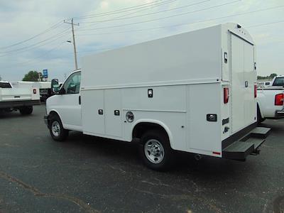 New 2024 Chevrolet Express 3500 RWD, 11' Knapheide KUV Service Utility Van for sale #R1194564 - photo 2