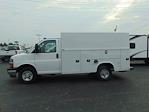 New 2024 Chevrolet Express 3500 RWD, 11' Knapheide KUV Service Utility Van for sale #R1194564 - photo 3