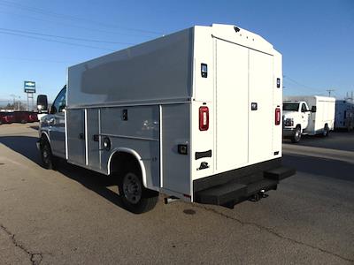 New 2024 Chevrolet Express 3500 Regular Cab RWD, 11' Knapheide KUV Service Utility Van for sale #R1194619 - photo 2