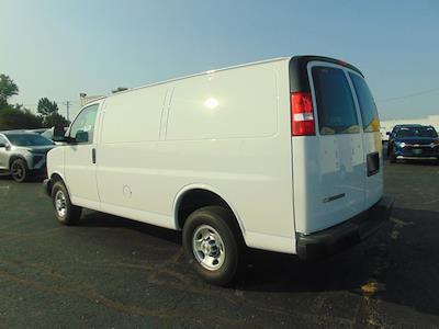 2024 Chevrolet Express 3500 RWD, Empty Cargo Van for sale #R1266582 - photo 2