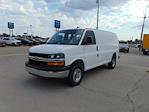 New 2024 Chevrolet Express 3500 Work Van RWD, Empty Cargo Van for sale #R1277911 - photo 1