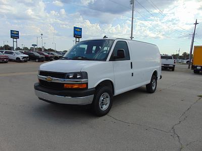 New 2024 Chevrolet Express 3500 Work Van RWD, Empty Cargo Van for sale #R1290555 - photo 1