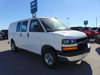 New 2024 Chevrolet Express 3500 Work Van RWD, Empty Cargo Van for sale #R1290569 - photo 1