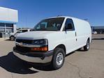 New 2024 Chevrolet Express 3500 Work Van RWD, Empty Cargo Van for sale #R1290569 - photo 19