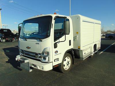 New 2024 Chevrolet LCF 5500XD Regular Cab 4x2, Mickey Truck Bodies Side Loader Beverage Truck for sale #R7301977 - photo 1