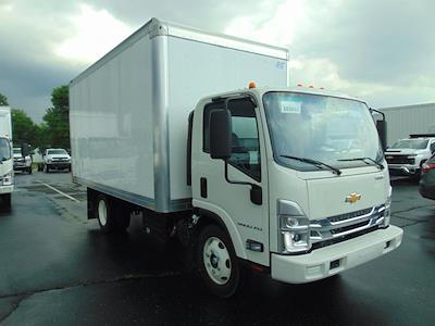 New 2024 Chevrolet LCF 5500XD Regular Cab 4x2, 20' Mickey Truck Bodies Dry Freight Box Truck for sale #R7304100 - photo 1