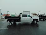 2024 Chevrolet Silverado 3500 Crew Cab 4x4, Knapheide Drop Side Dump Truck for sale #RF203531 - photo 3