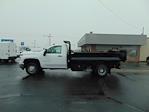 New 2024 Chevrolet Silverado 3500 Work Truck Regular Cab 4x4, Knapheide Drop Side Dump Truck for sale #RF223791 - photo 6