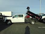 New 2024 Chevrolet Silverado 3500 Work Truck Crew Cab 4x4, Knapheide Dump Truck for sale #RF247674 - photo 1