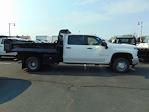 New 2024 Chevrolet Silverado 3500 Work Truck Crew Cab 4x4, Knapheide Drop Side Dump Truck for sale #RF264666 - photo 6