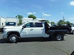 New 2024 Chevrolet Silverado 3500 Work Truck Crew Cab 4x4, Knapheide Drop Side Dump Truck for sale #RF265059 - photo 3