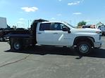 New 2024 Chevrolet Silverado 3500 Work Truck Crew Cab 4x4, Knapheide Drop Side Dump Truck for sale #RF265059 - photo 6