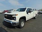 New 2024 Chevrolet Silverado 2500 Work Truck Crew Cab 4x4, Knapheide Steel Service Body Service Truck for sale #RF283155 - photo 3