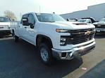 New 2024 Chevrolet Silverado 2500 Work Truck Crew Cab 4x4, Knapheide Steel Service Body Service Truck for sale #RF283155 - photo 4