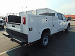 New 2024 Chevrolet Silverado 2500 Work Truck Crew Cab 4x4, Knapheide Steel Service Body Service Truck for sale #RF283155 - photo 7