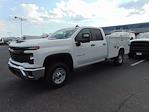 New 2024 Chevrolet Silverado 2500 Work Truck Double Cab 4x4, 8' Knapheide Steel Service Body Service Truck for sale #RF367617 - photo 1