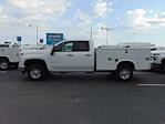 New 2024 Chevrolet Silverado 2500 Work Truck Double Cab 4x4, 8' Knapheide Steel Service Body Service Truck for sale #RF367617 - photo 3