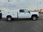 New 2024 Chevrolet Silverado 2500 Work Truck Double Cab 4x4, 8' Knapheide Steel Service Body Service Truck for sale #RF367617 - photo 6