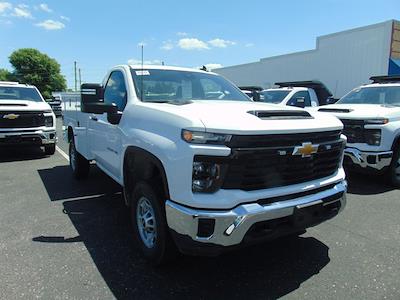 2024 Chevrolet Silverado 2500 Double Cab 4x4, Knapheide Steel Service Truck for sale #RF367689 - photo 1